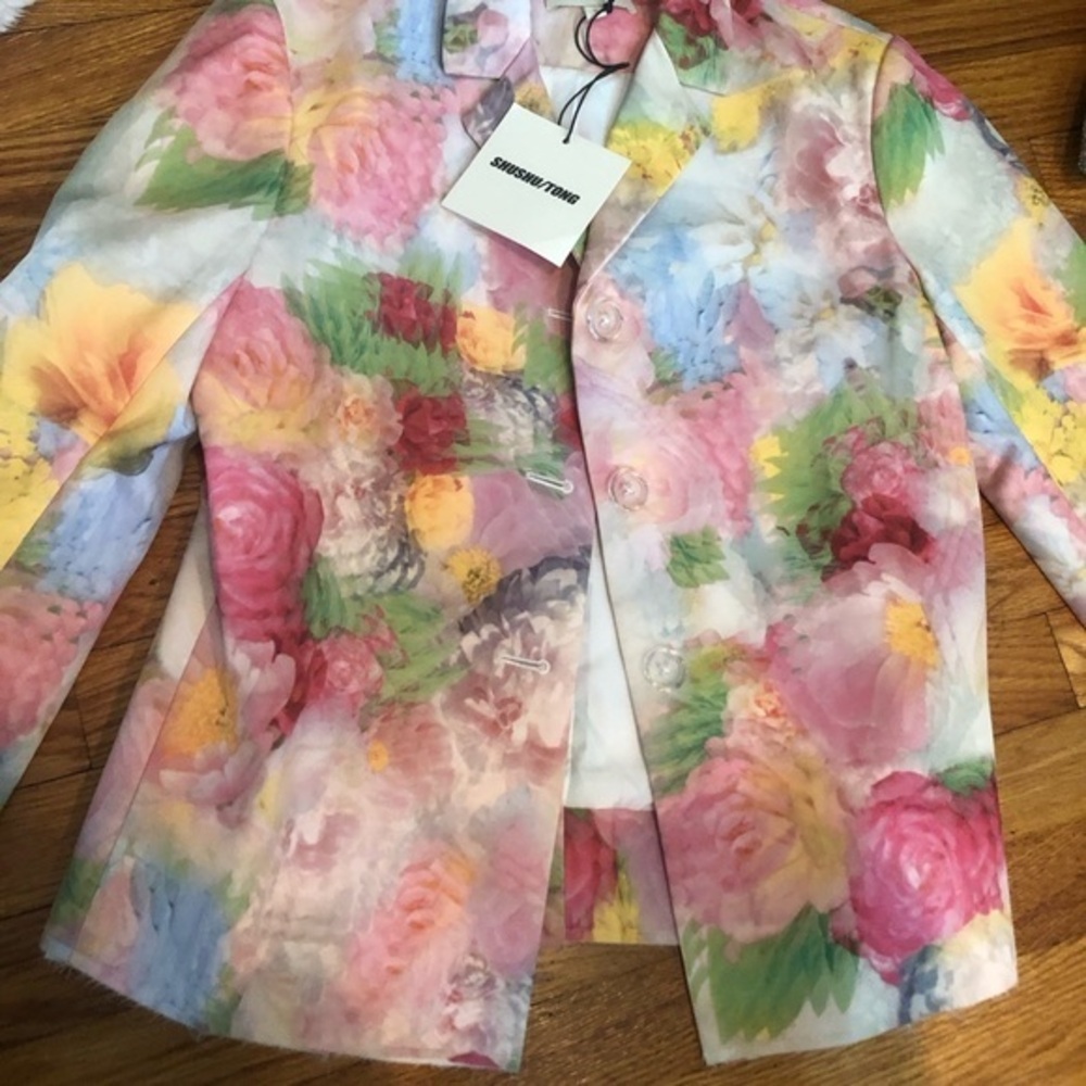 Blazer uk size 6